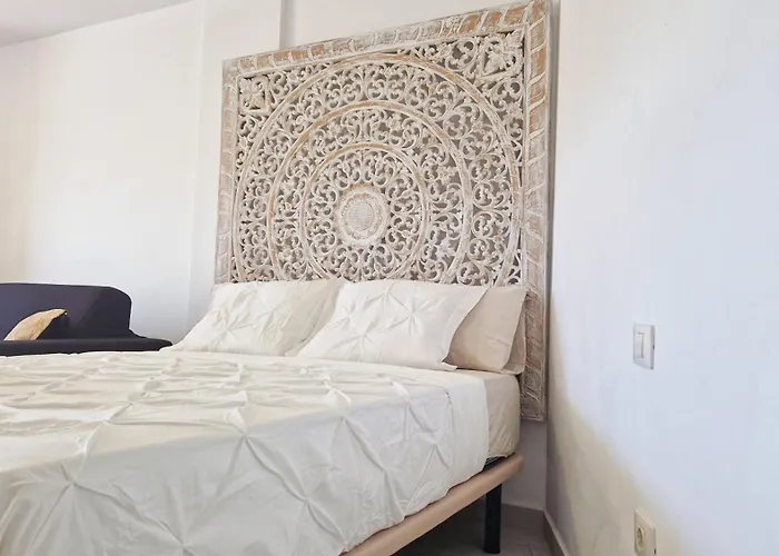 Parque Santiago II - Air Conditioning - Ocean View - 350Mt From The Beach