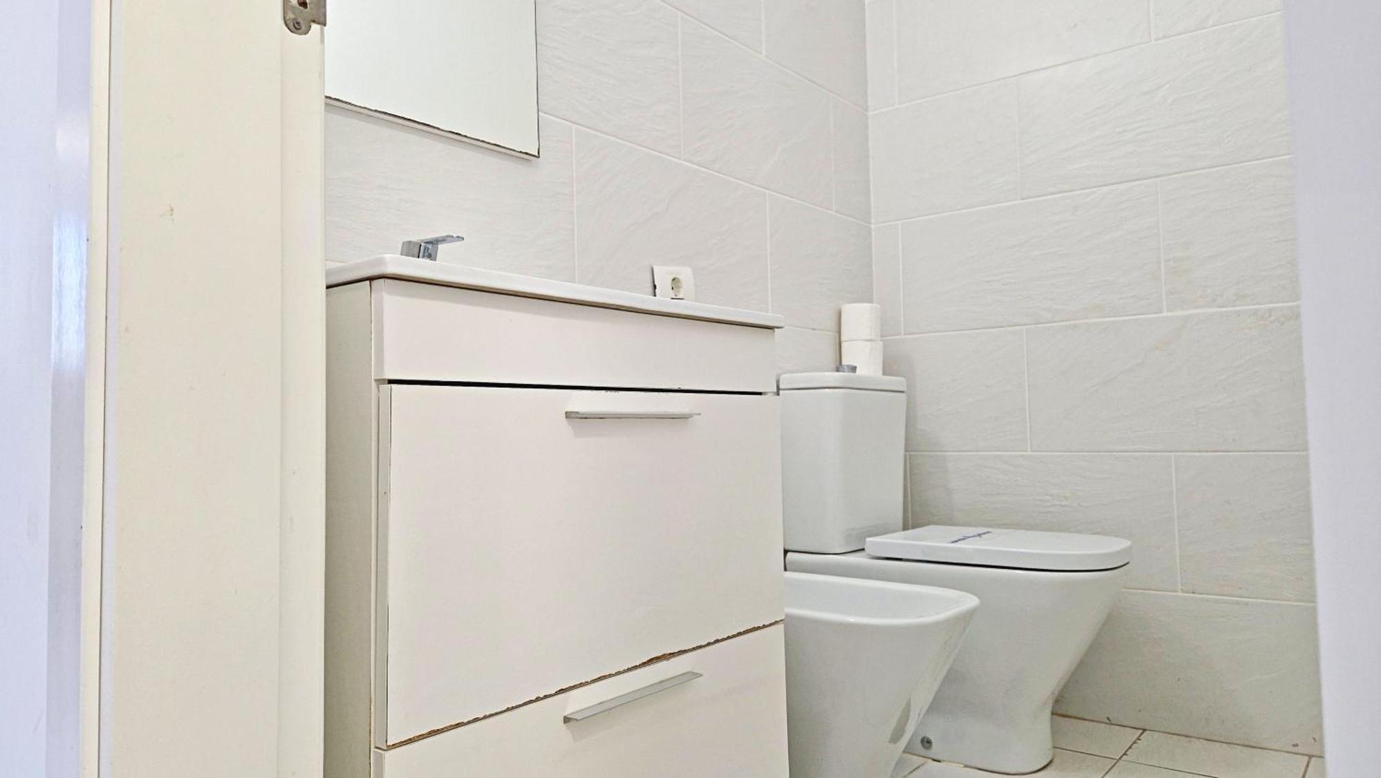 Parque Santiago Ii - Air Conditioning - Ocean View - 350mt From The Apartment Playa de las Americas (Tenerife)