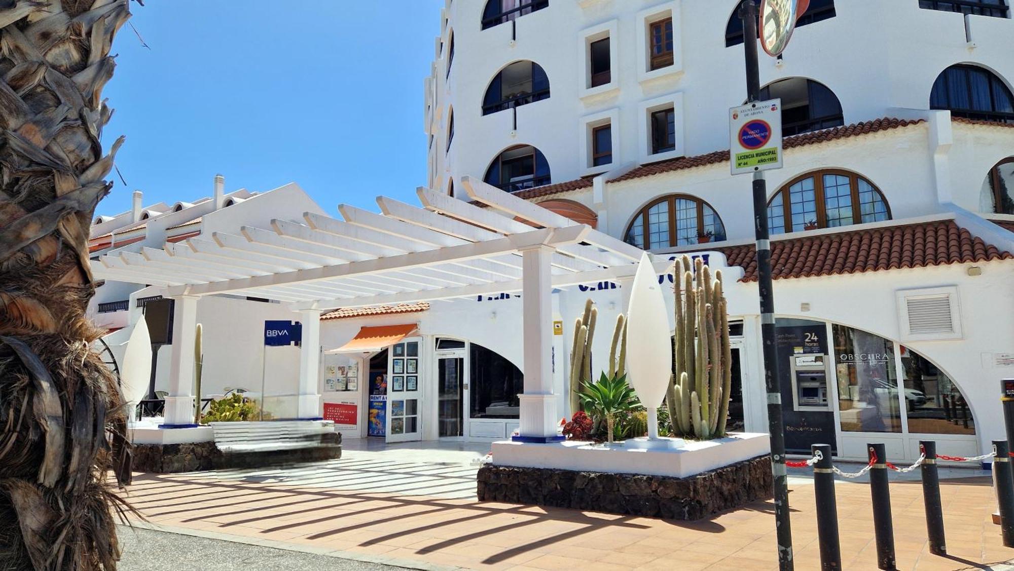 Parque Santiago Ii - Air Conditioning - Ocean View - 350mt From The * Playa de las Americas (Tenerife)