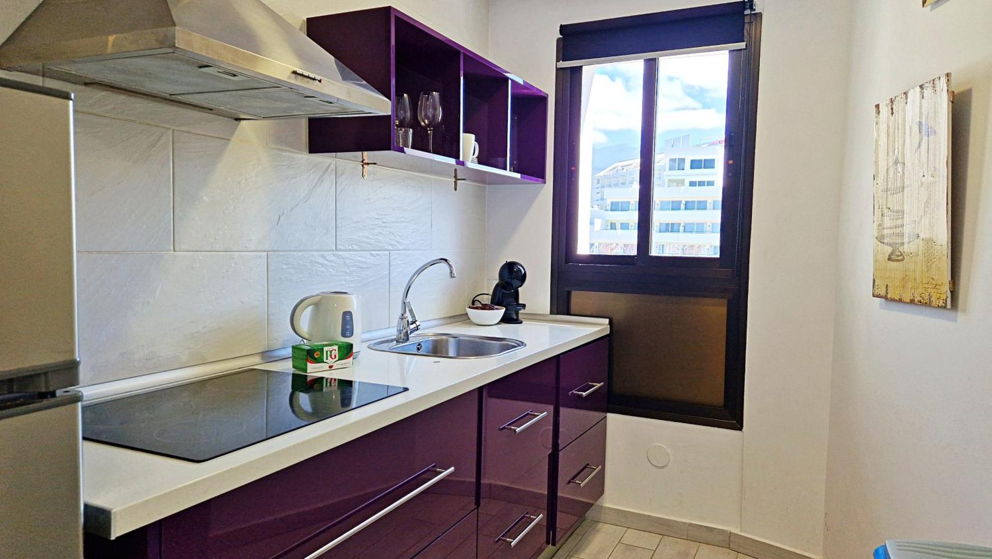 Parque Santiago Ii - Air Conditioning - Ocean View - 350mt From The Apartment