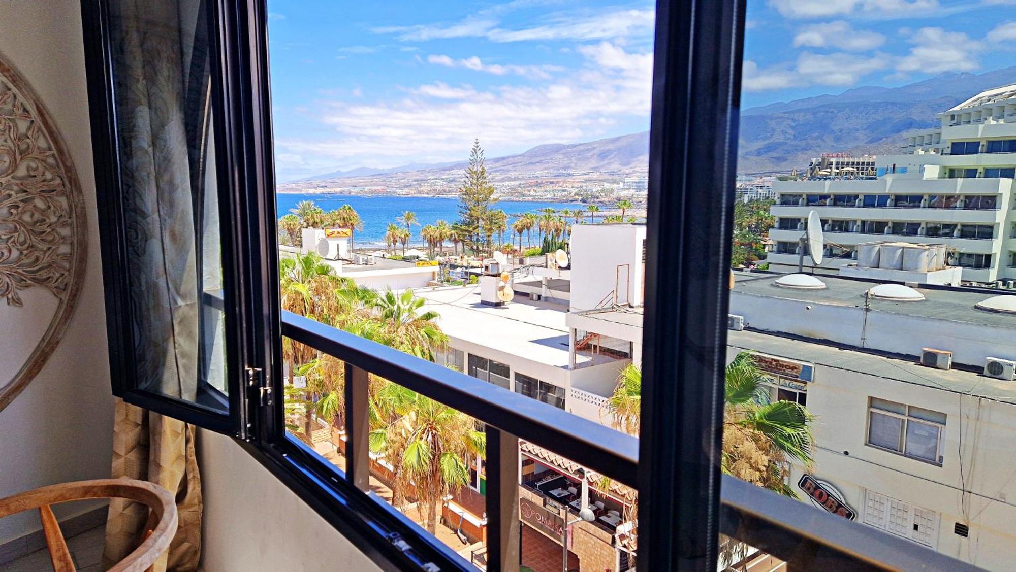 Parque Santiago Ii - Air Conditioning - Ocean View - 350mt From The *