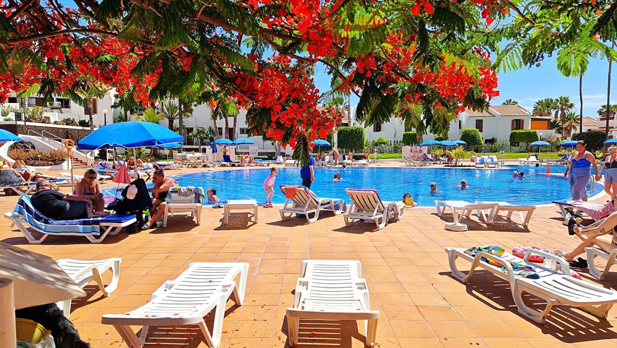 Parque Santiago Ii - Air Conditioning - Ocean View - 350mt From The