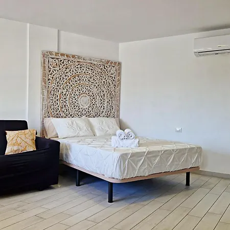 Parque Santiago II - Air Conditioning - Ocean View - 350Mt From The Beach Playa de las Americas  Exterior photo