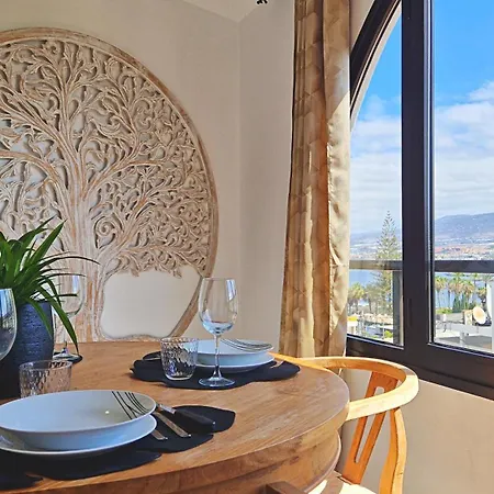 Parque Santiago II - Air Conditioning - Ocean View - 350Mt From The Beach Playa de las Americas  Exterior photo