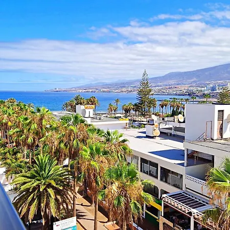 Parque Santiago II - Air Conditioning - Ocean View - 350Mt From The Beach Playa de las Americas  Exterior photo