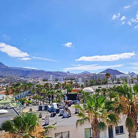 Parque Santiago II - Air Conditioning - Ocean View - 350Mt From The Beach Playa de las Americas  Exterior photo