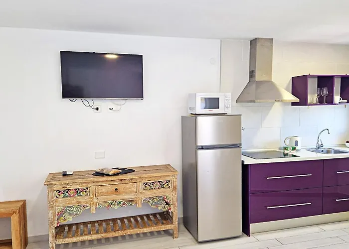 Parque Santiago II - Air Conditioning - Ocean View - 350Mt From The Beach