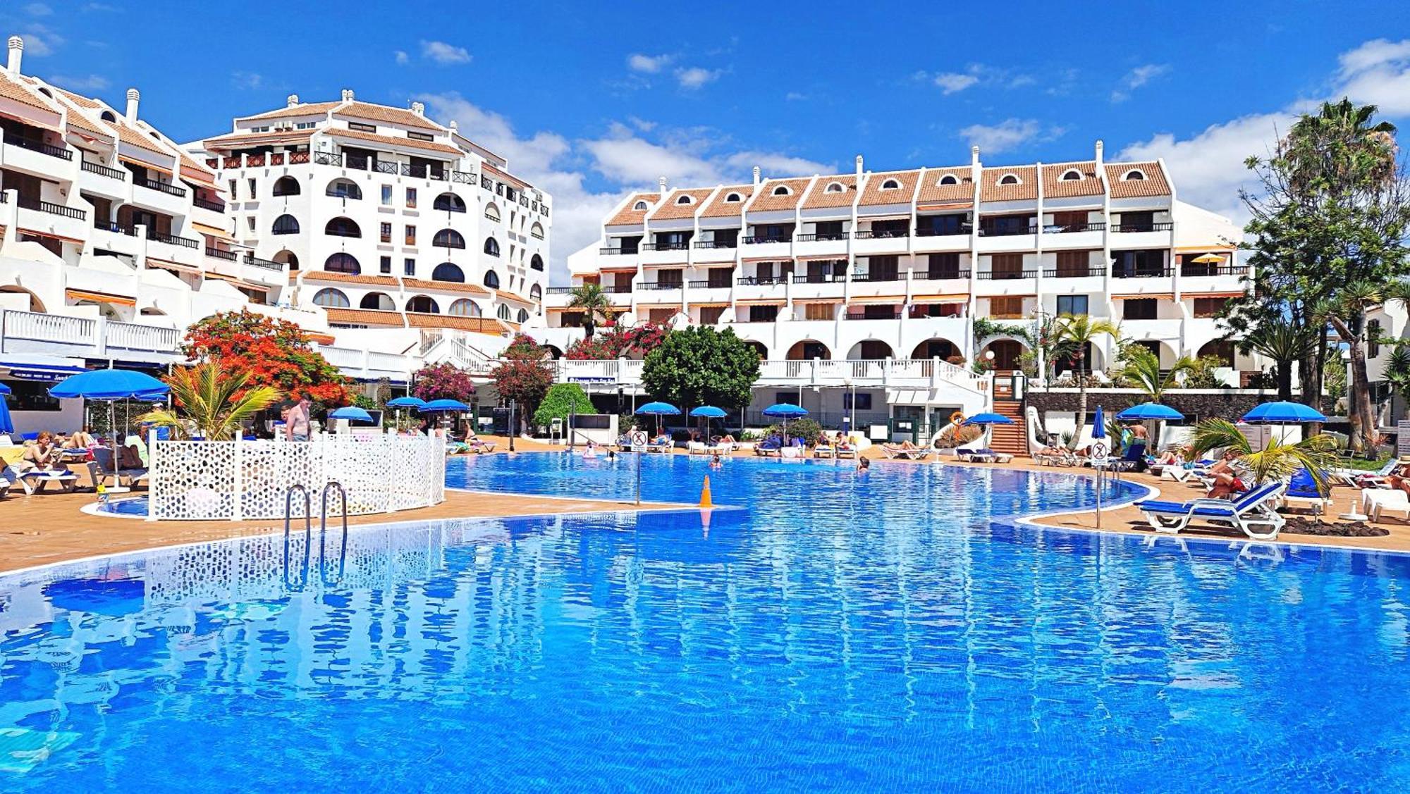 Parque Santiago Ii - Air Conditioning - Ocean View - 350mt From The Appartement