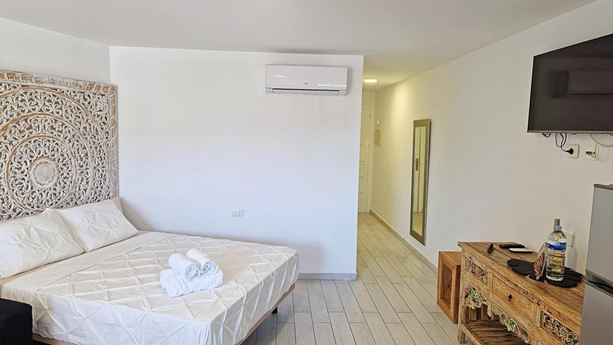 Appartement Parque Santiago Ii - Air Conditioning - Ocean View - 350mt From The Playa de las Américas