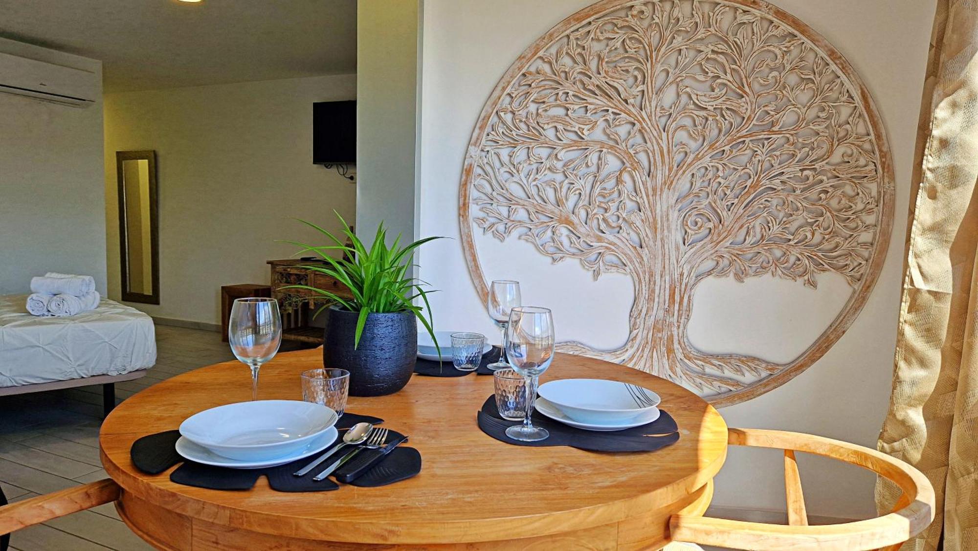 Parque Santiago Ii - Air Conditioning - Ocean View - 350mt From The Appartement *