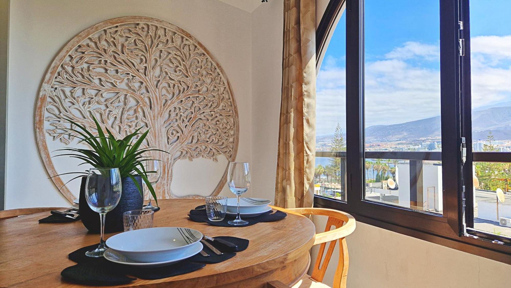 Parque Santiago Ii - Air Conditioning - Ocean View - 350mt From The *