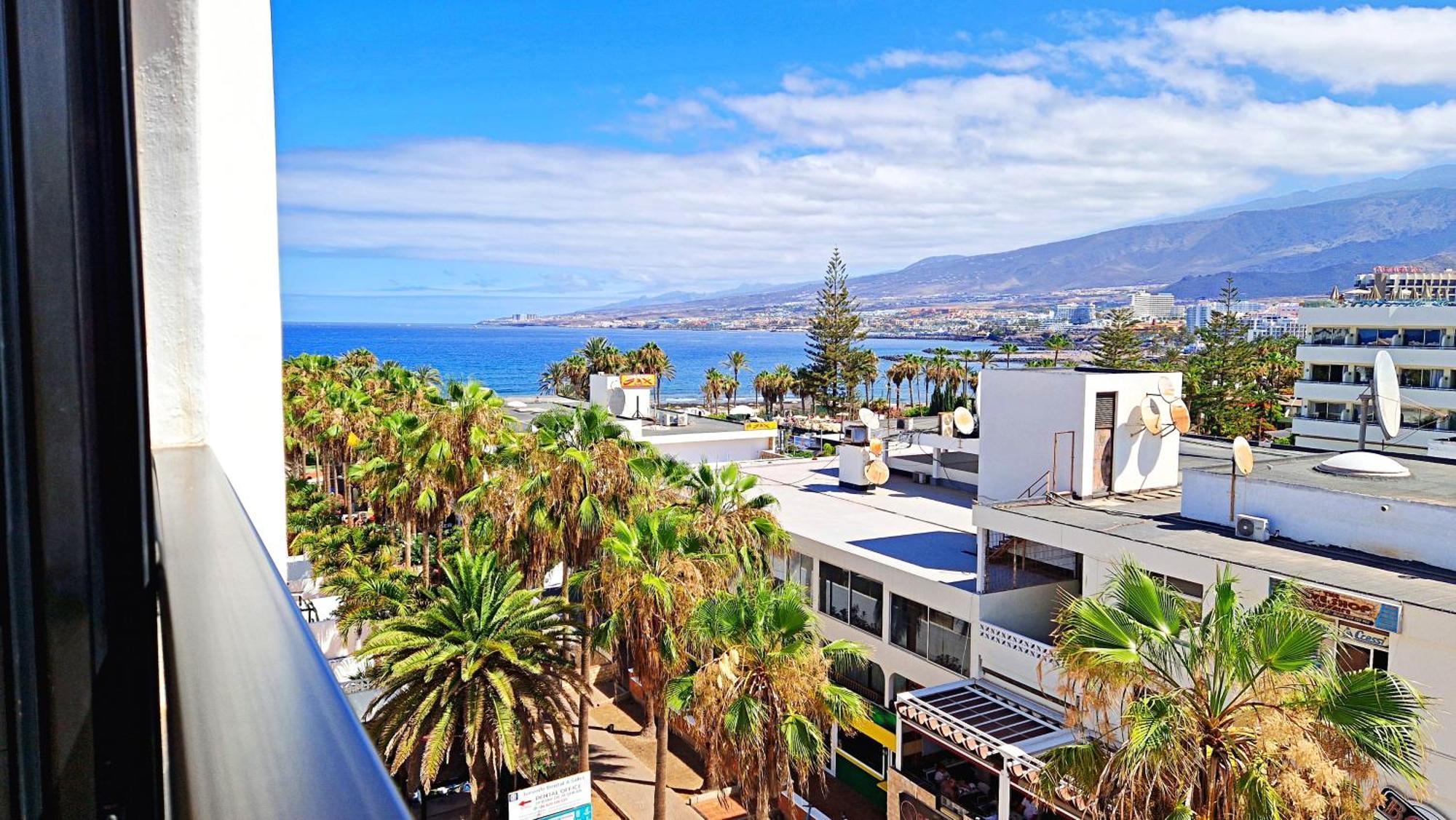 Parque Santiago Ii - Air Conditioning - Ocean View - 350mt From The